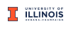University of Illinois (UIUC) University of Illinois (UIUC)